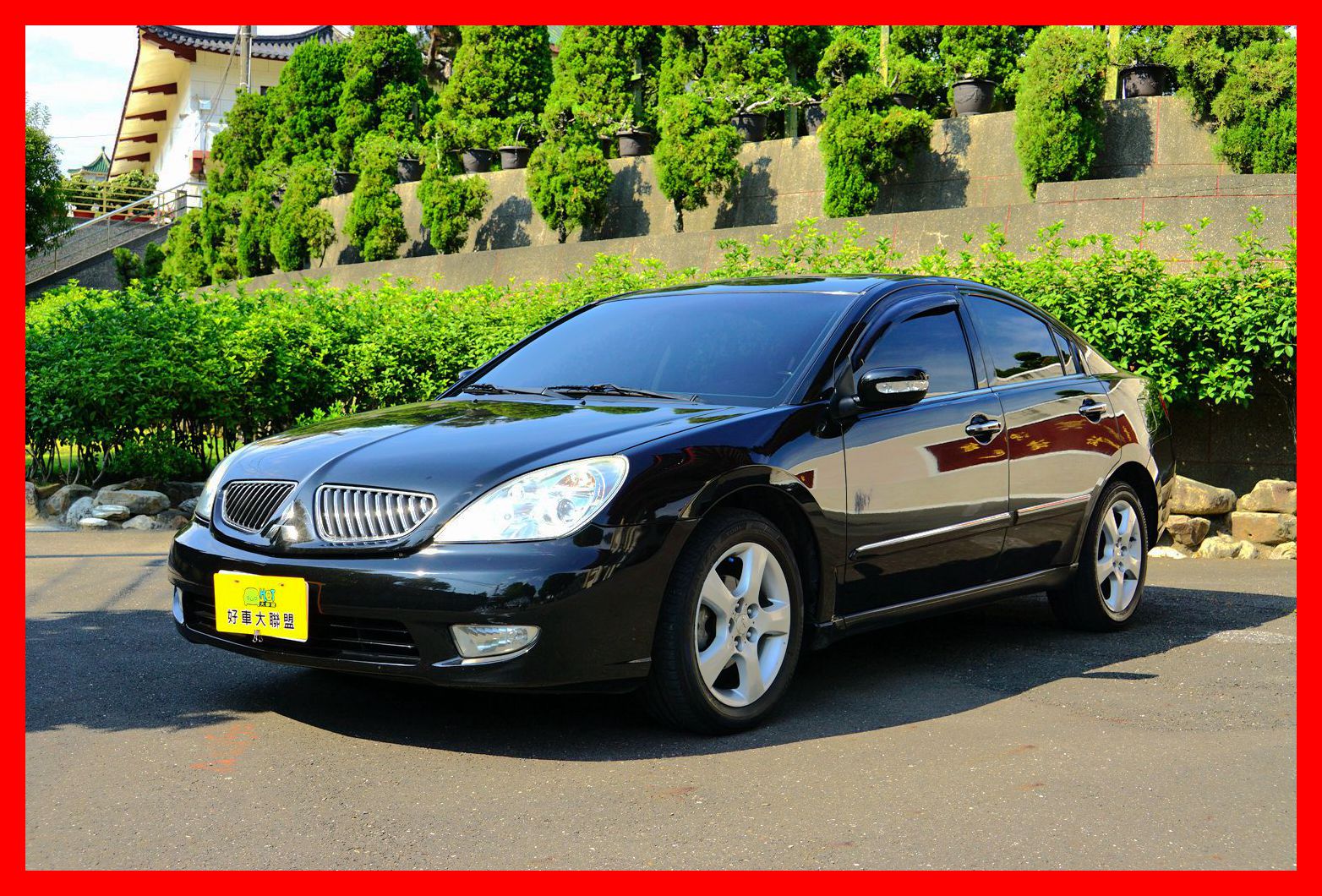 2005 Mitsubishi Grunder