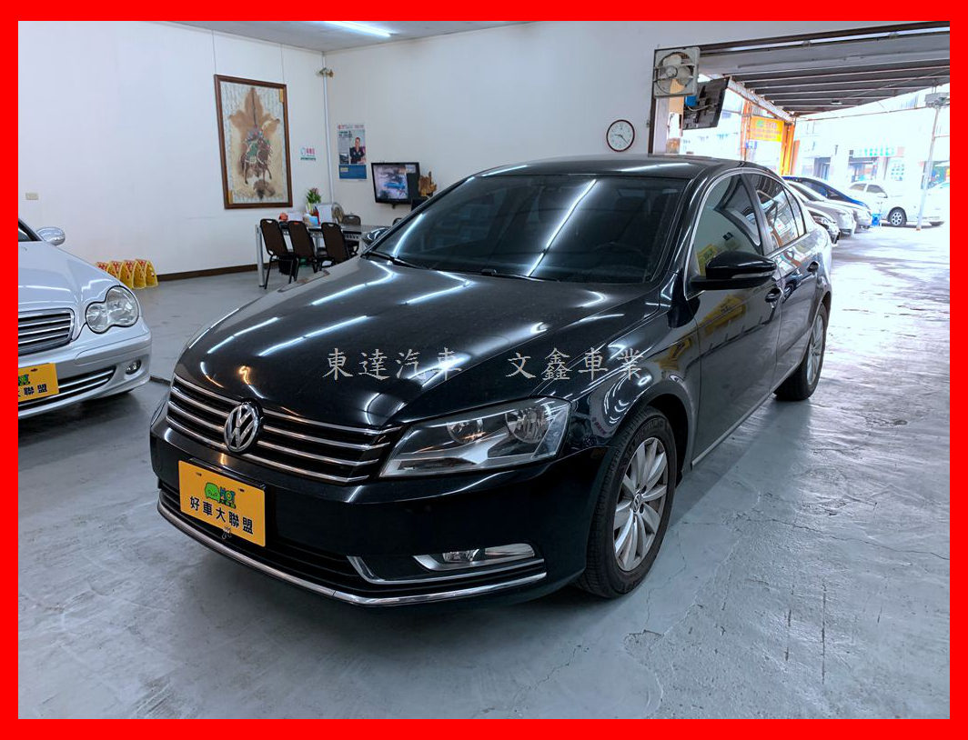 2011 Volkswagen Passat