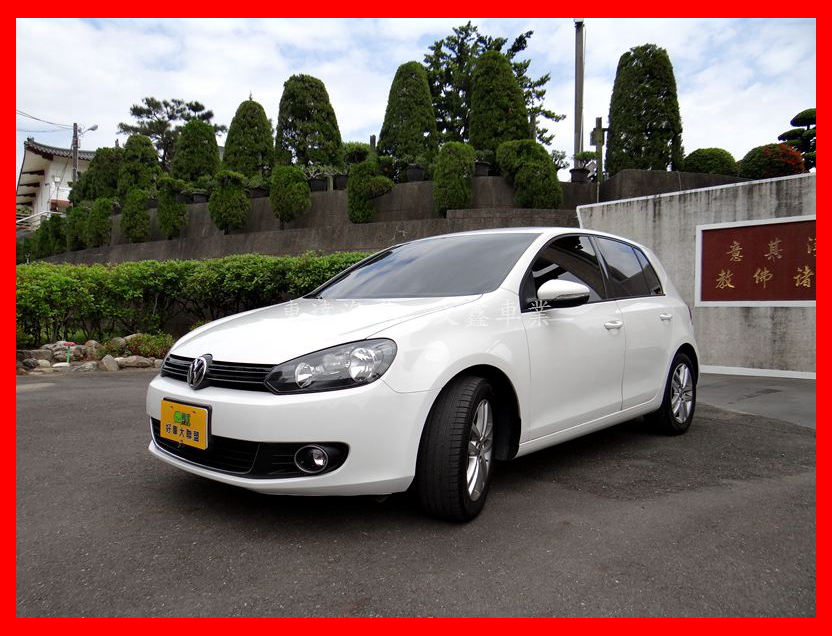 2012 Volkswagen Golf