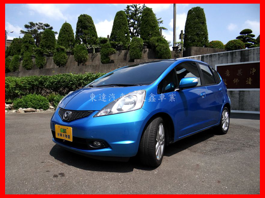 2010 Honda Fit