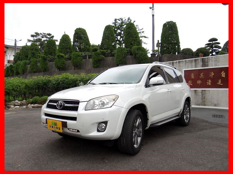 2010 Toyota 豐田 Rav4