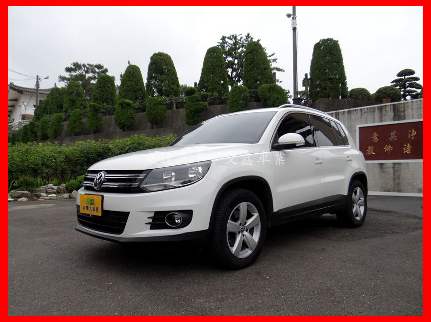 2011 Volkswagen Tiguan