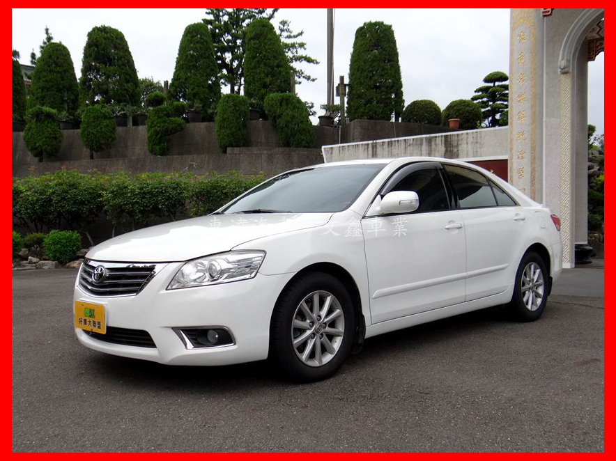 2009 Toyota 豐田 Camry