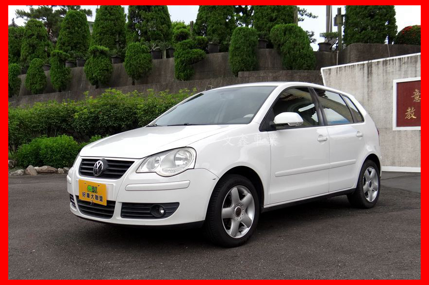 2008 Volkswagen Polo