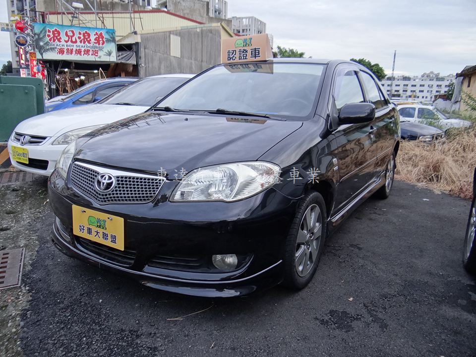 2007 Toyota Vios