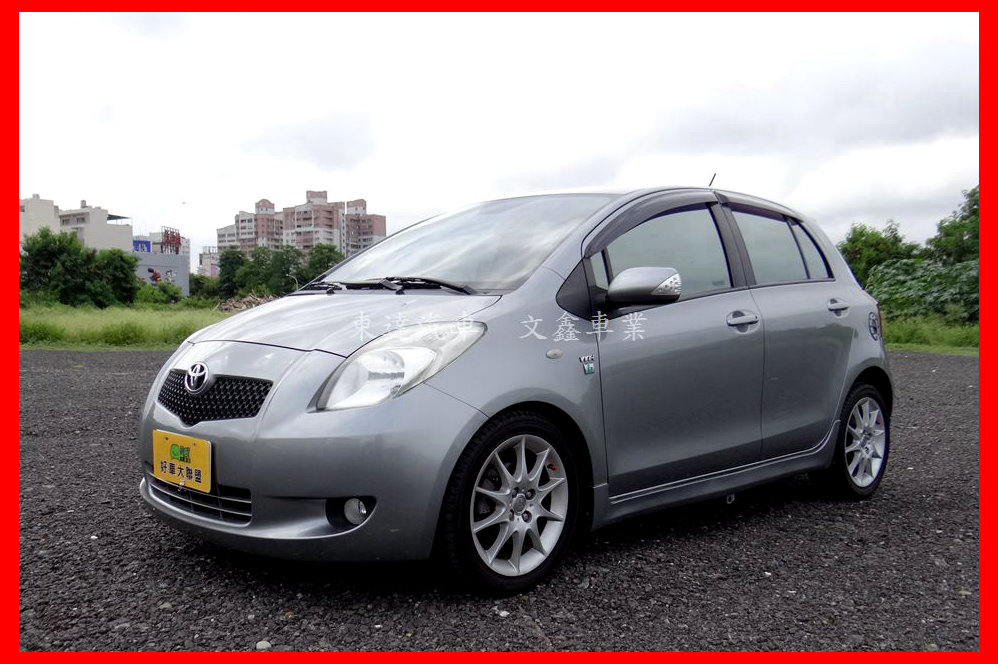 2008 Toyota 豐田 Yaris