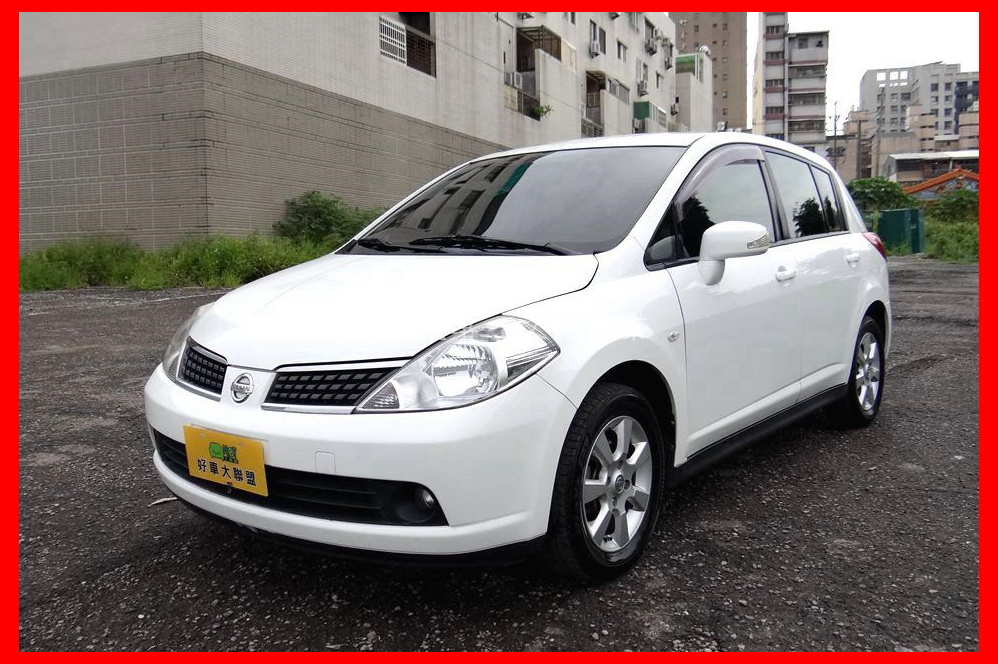 2010 Nissan Tiida