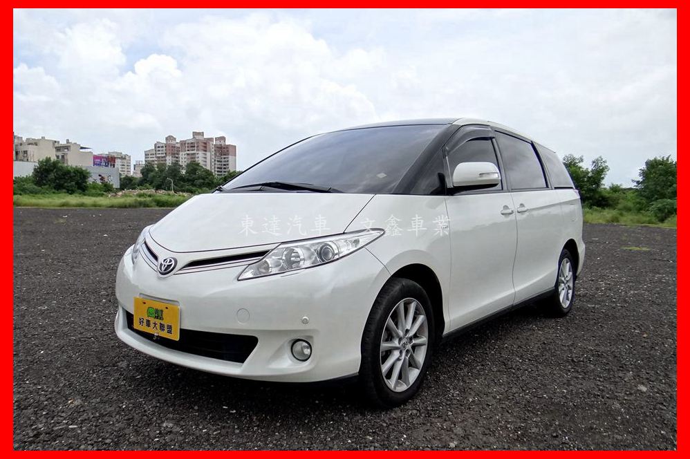 2014 Toyota 豐田 Previa