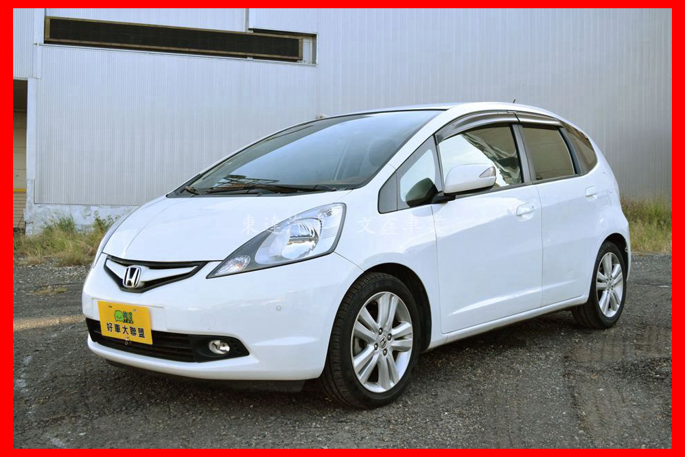2009 Honda 本田 Fit