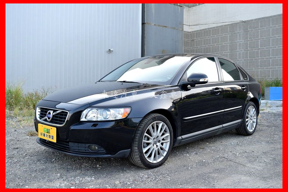 2010 Volvo 富豪 S40