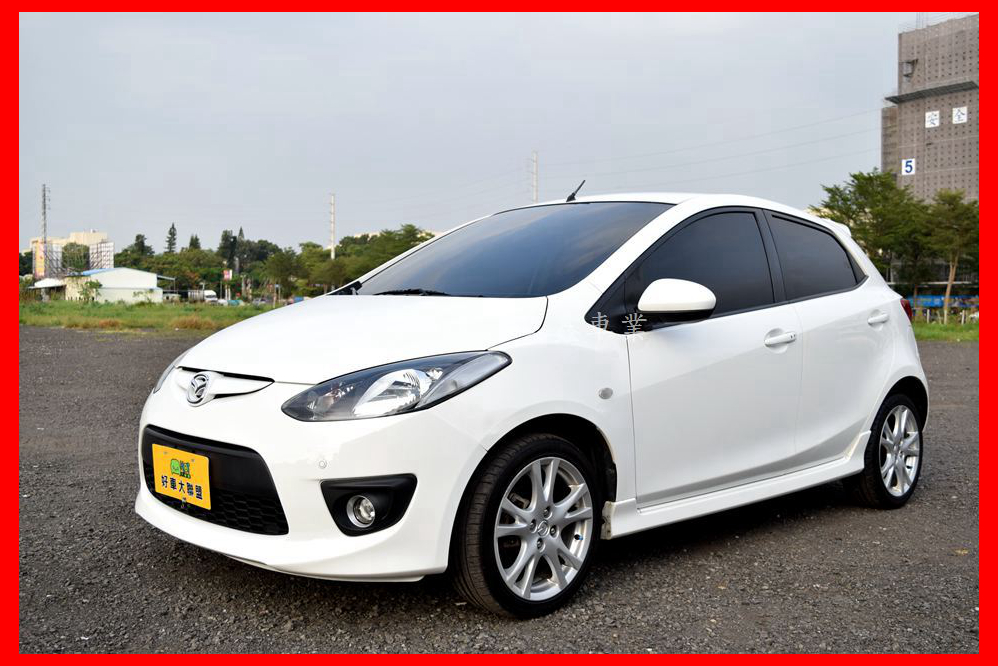 2008 Mazda 馬自達 2