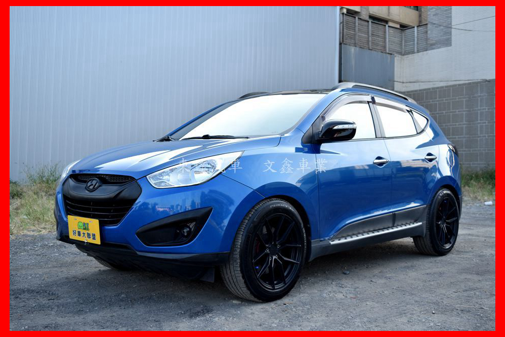 2010 Hyundai 現代 Ix35
