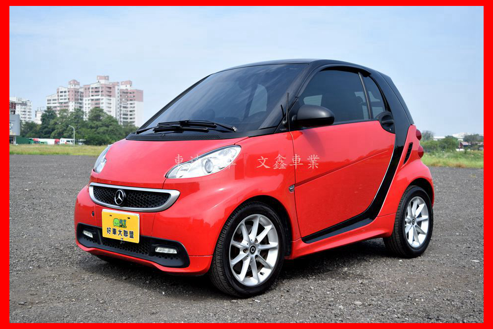 2013 Smart Fortwo