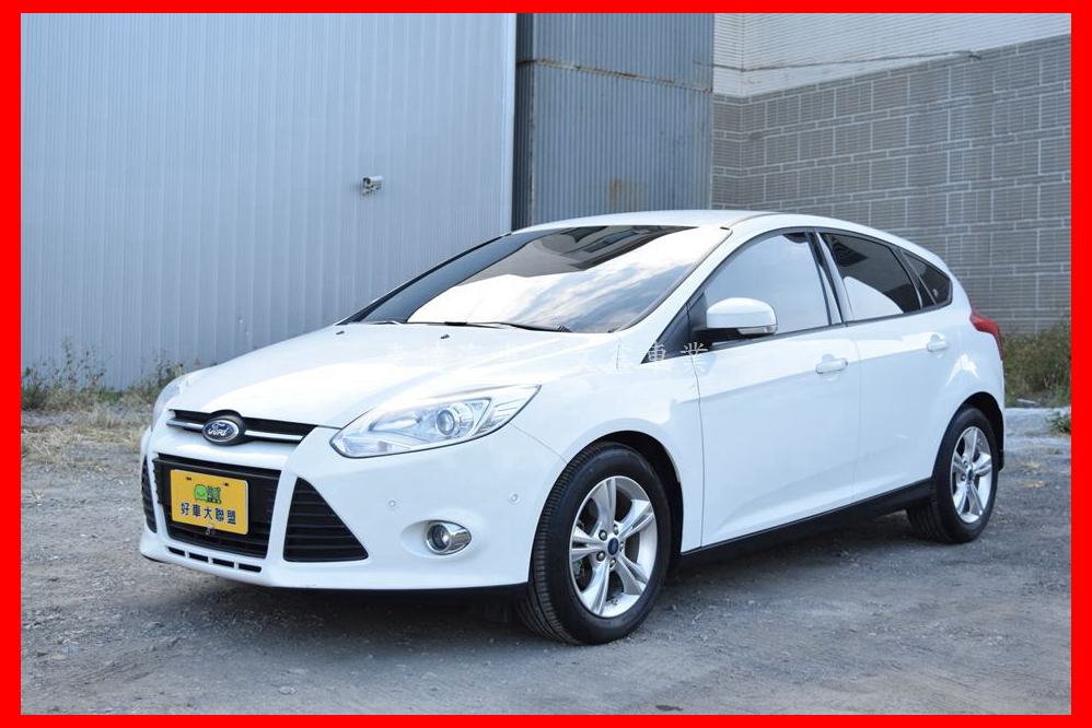 2015 Ford 福特 Focus