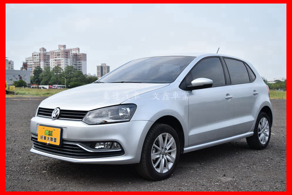 2017 Volkswagen 福斯 Polo