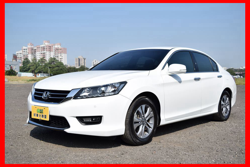 2015 Honda 本田 Accord