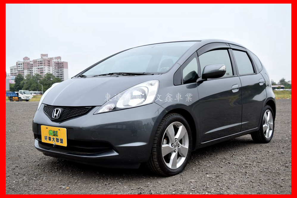 2008 Honda 本田 Fit