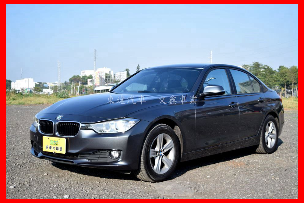 2013 BMW 寶馬 3-series sedan