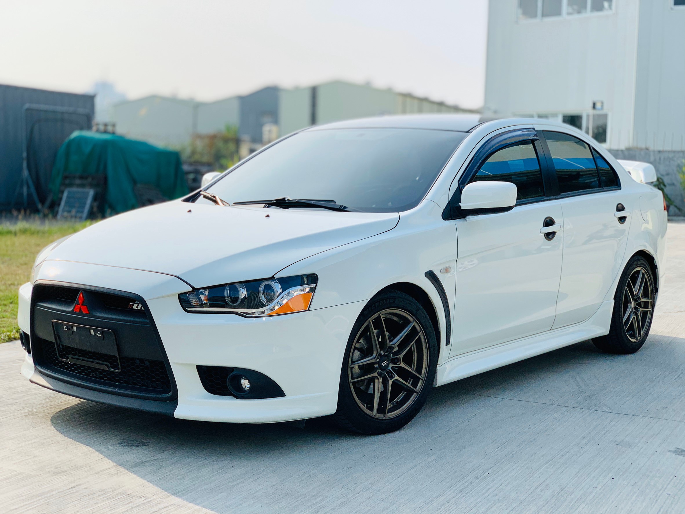 2014 Mitsubishi 三菱 Lancer fortis