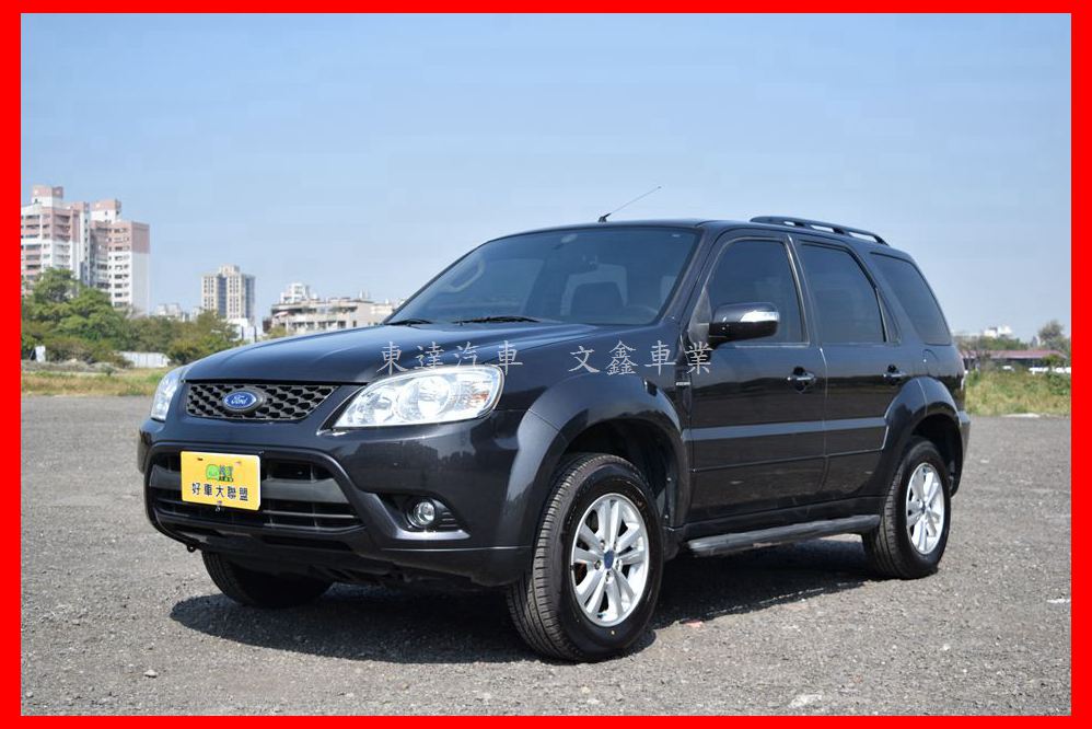 2010 Ford 福特 Escape