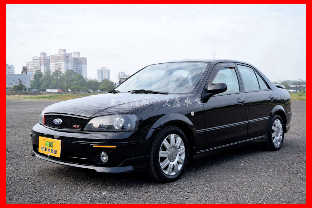 2004 Ford 福特 其他
