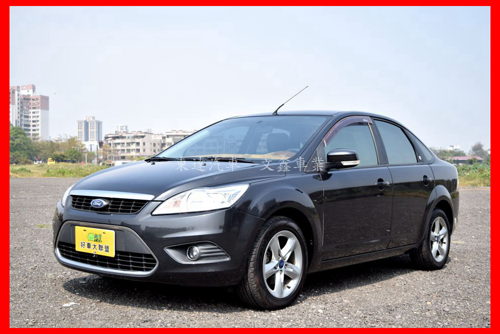 2011 Ford 福特 Focus
