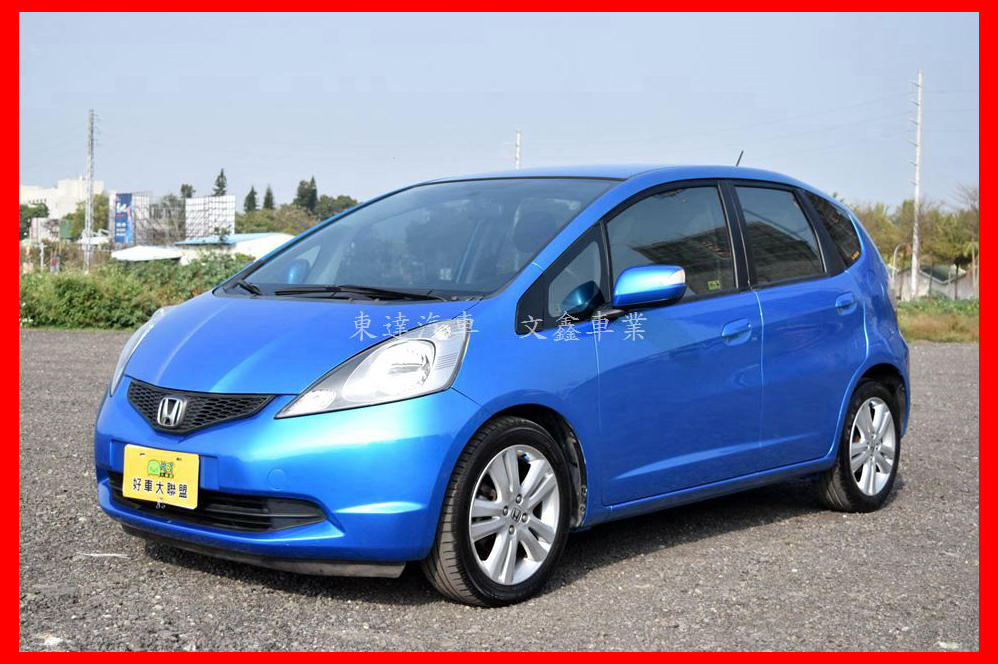 2011 Honda 本田 Fit
