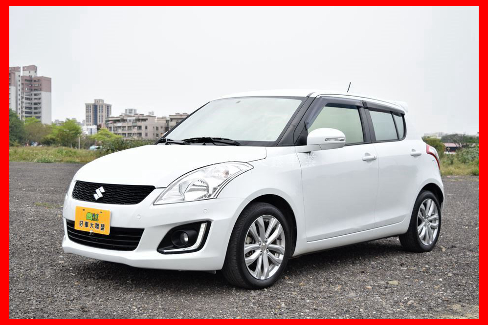 2014 Suzuki 鈴木 Swift
