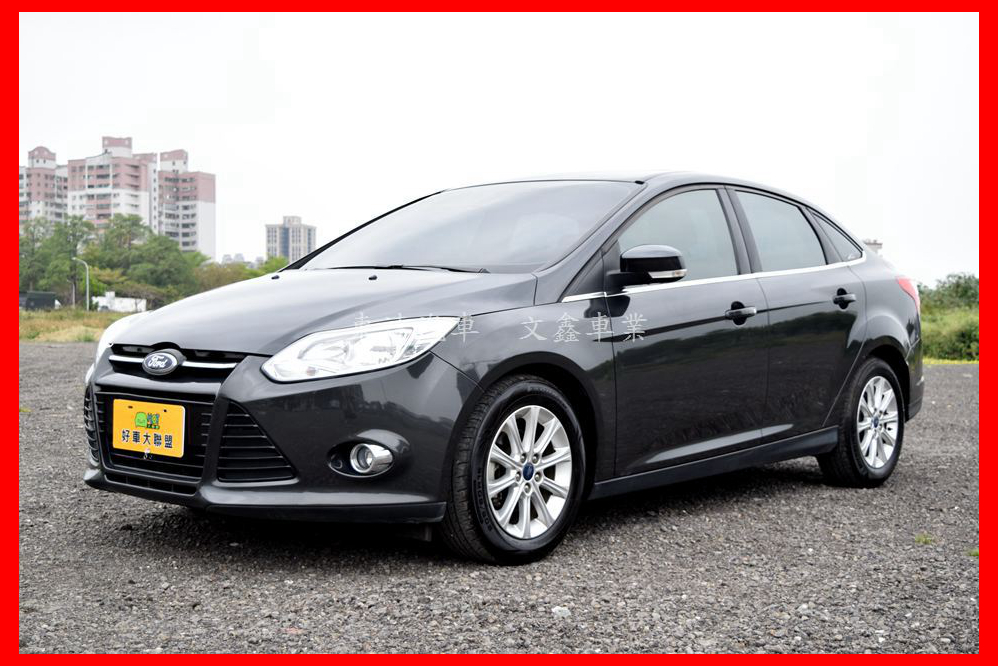 2013 Ford 福特 Focus