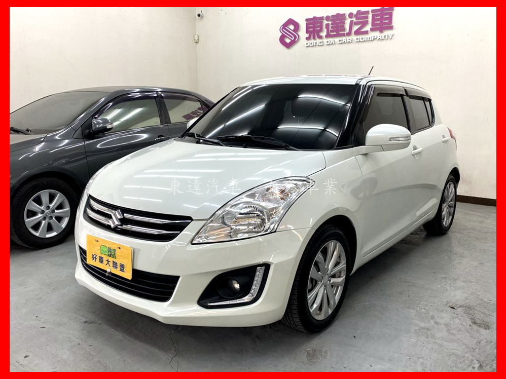 2016 Suzuki 鈴木 Swift