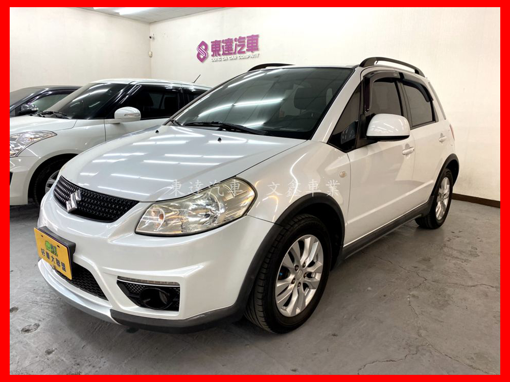 2010 Suzuki 鈴木 Sx4