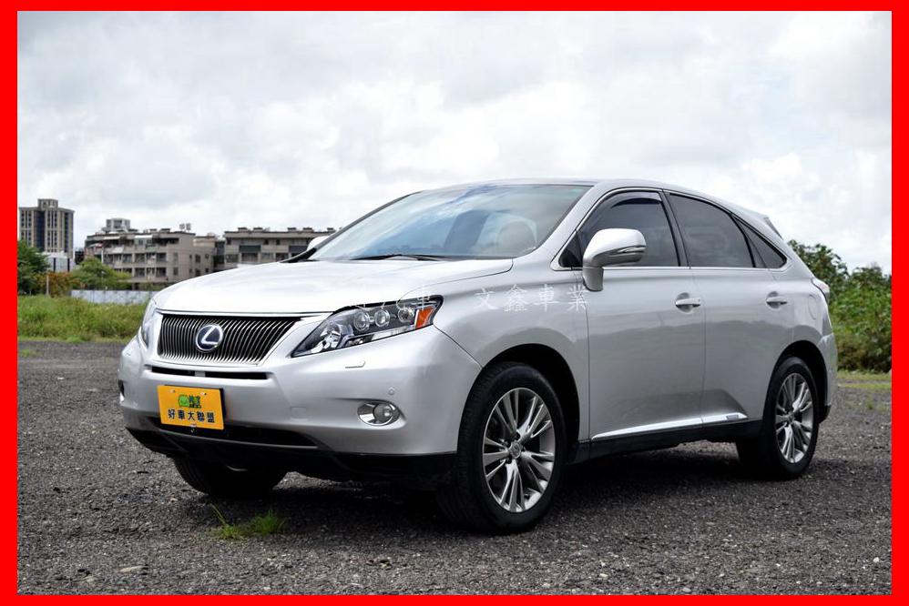 2010 Lexus 凌志 Rx