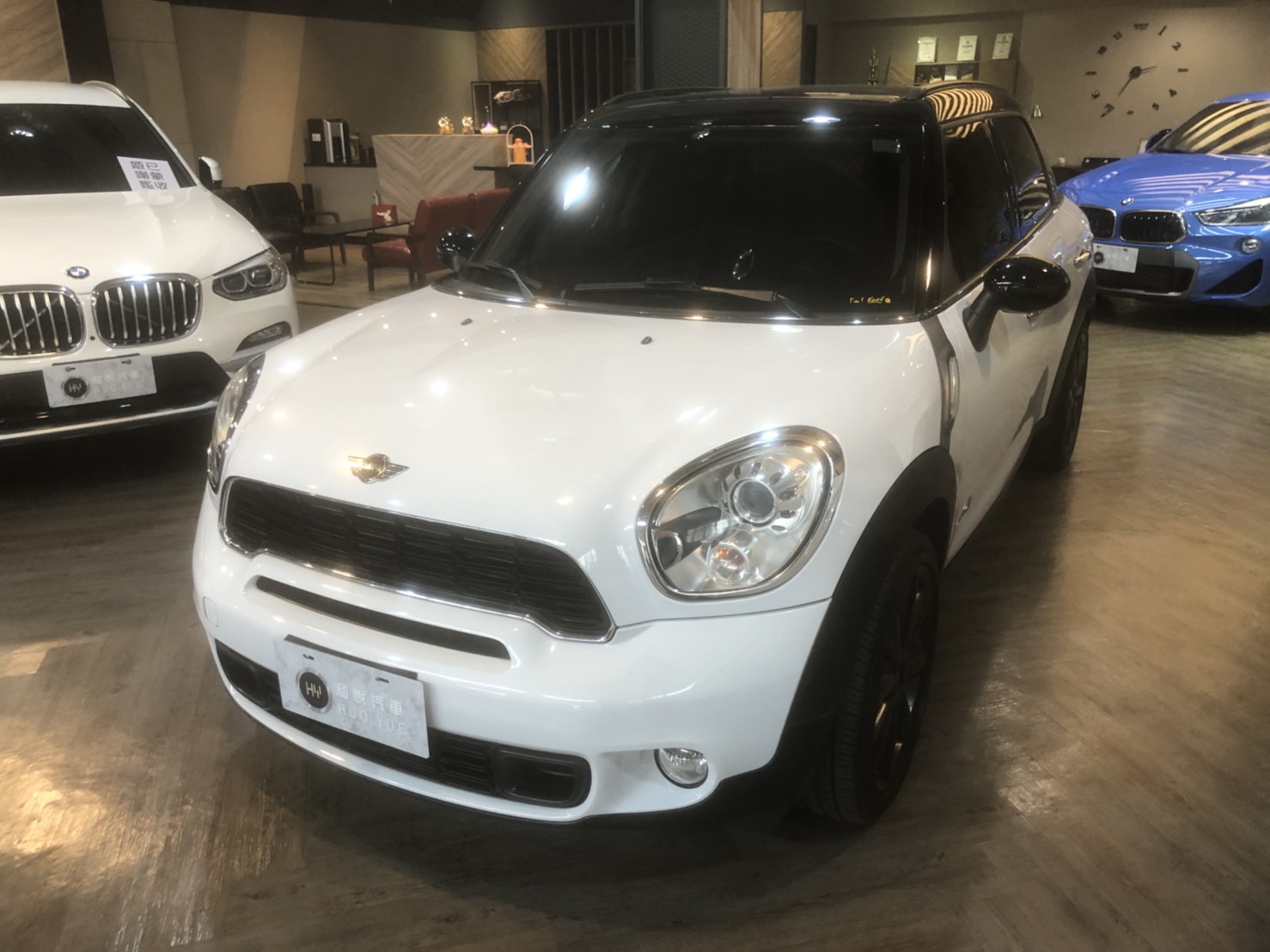 2010 Mini Countryman