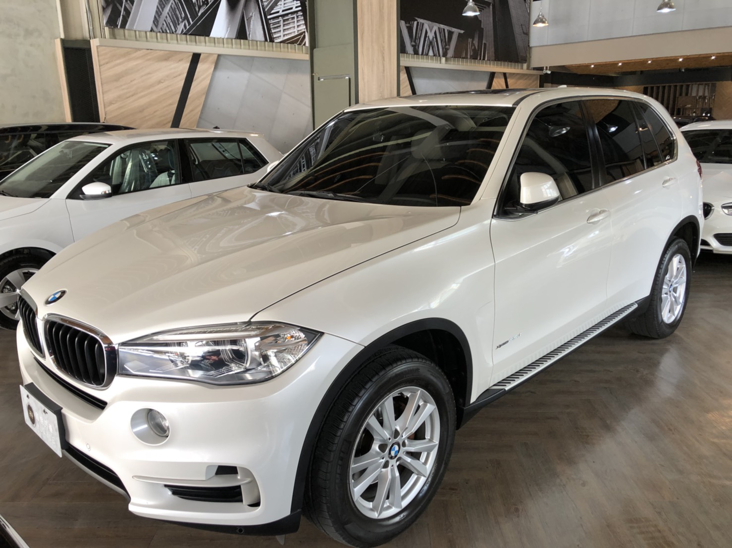 2015 Bmw X5