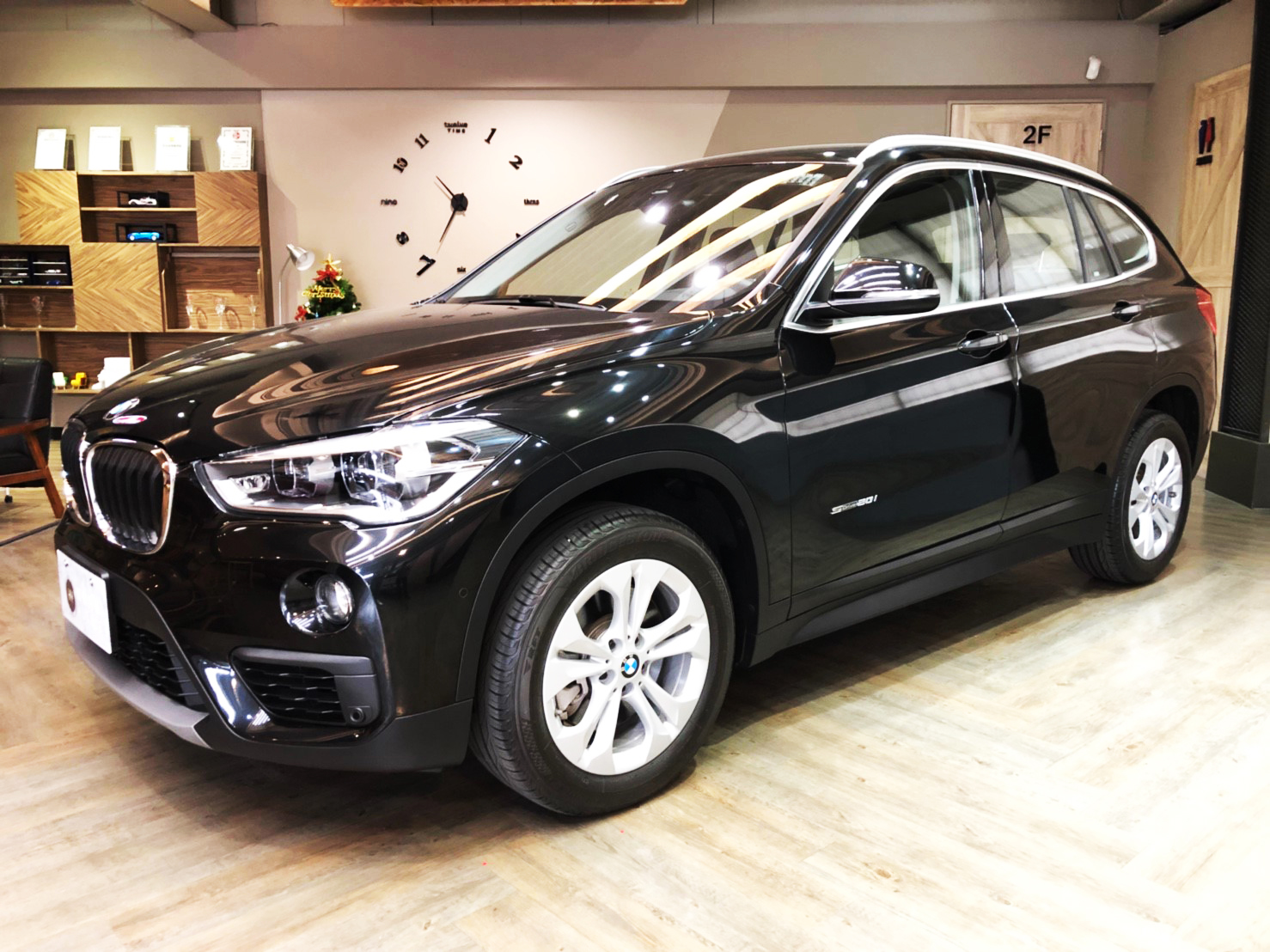2017 Bmw X1