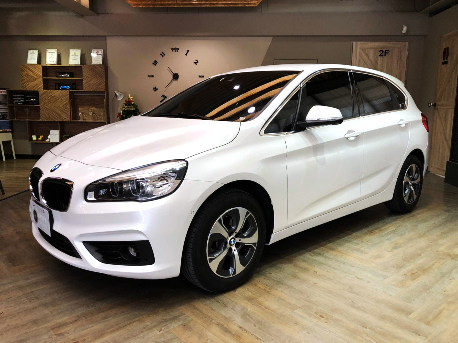 2017 Bmw 2-series