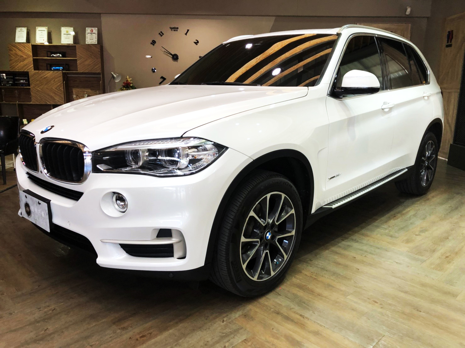 2017 Bmw X5