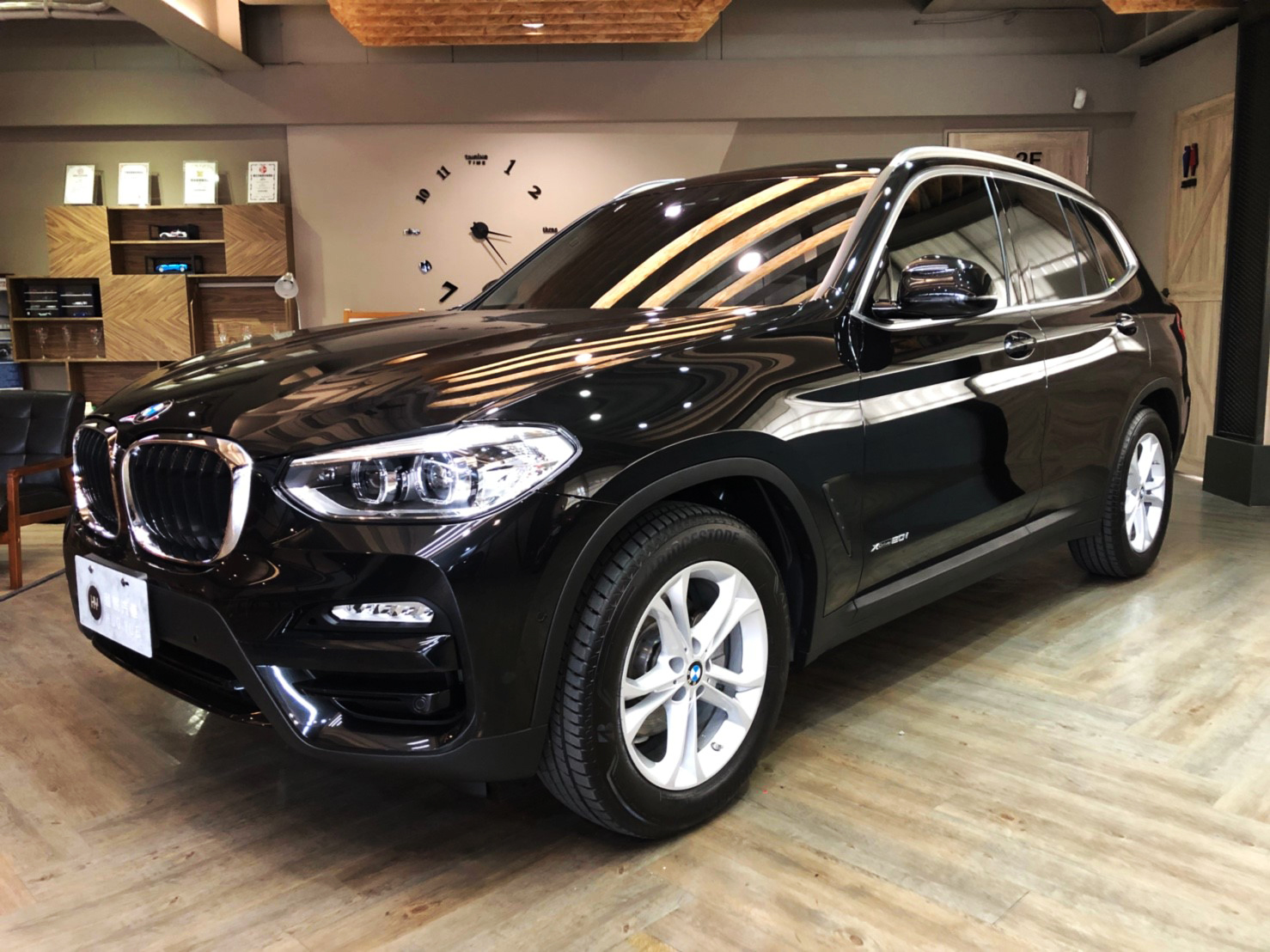 2018 Bmw X3