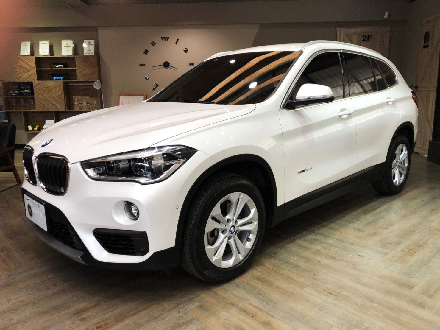 2018 Bmw X1