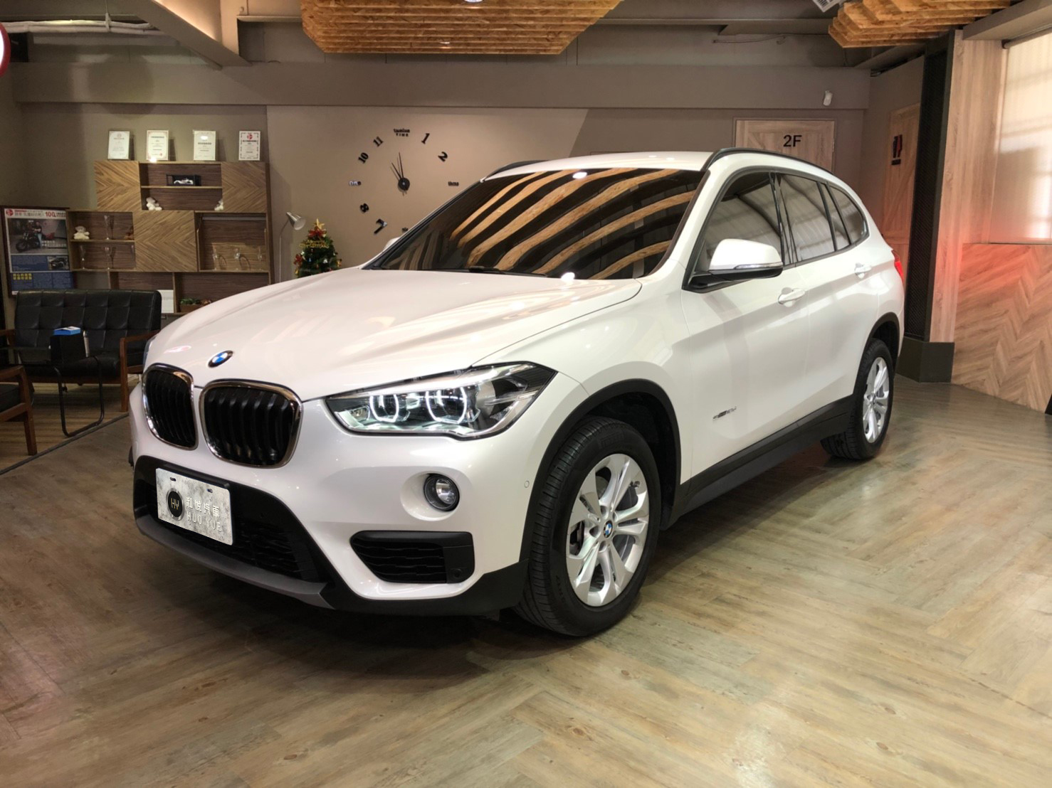 2016 Bmw X1