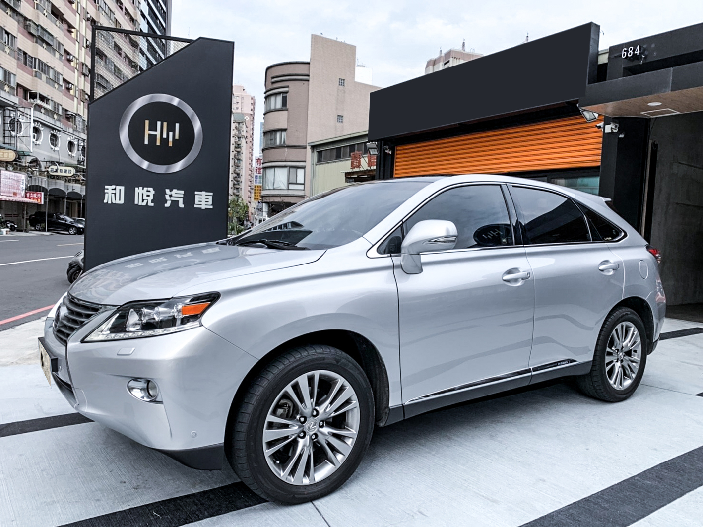 2013 Lexus Rx