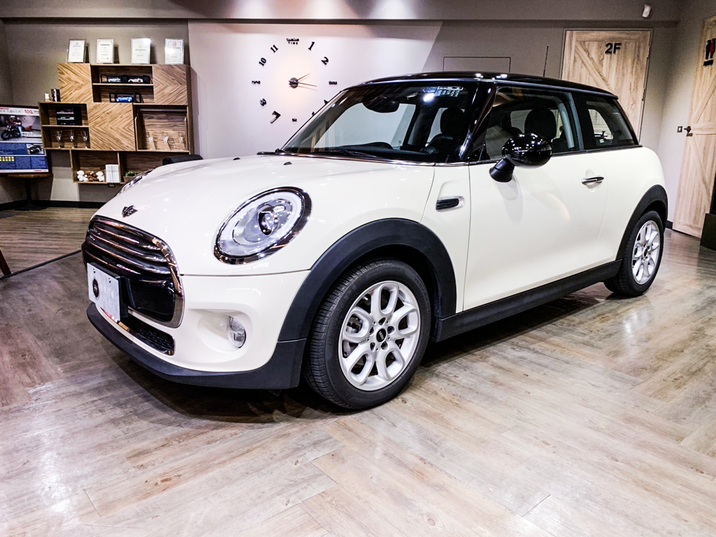 2017 Mini Cooper