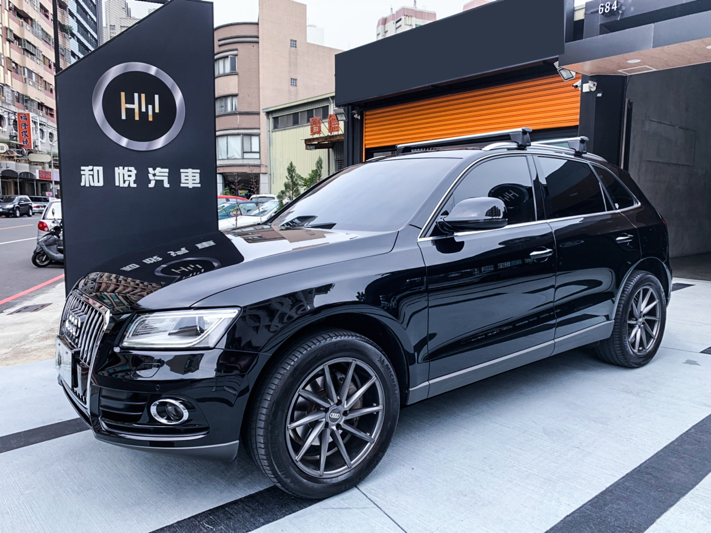 2015 Audi Q5