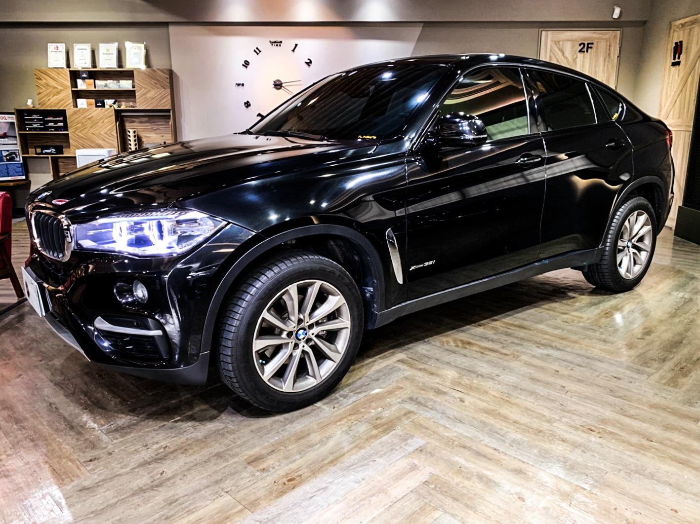 2015 Bmw X6