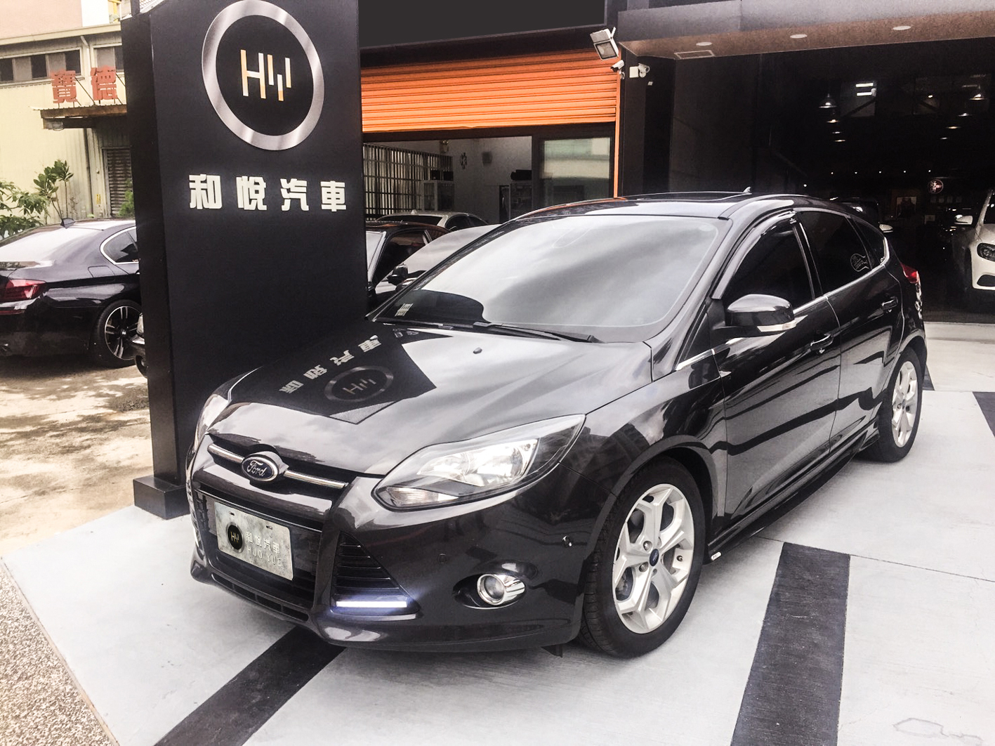 2014 Ford Focus