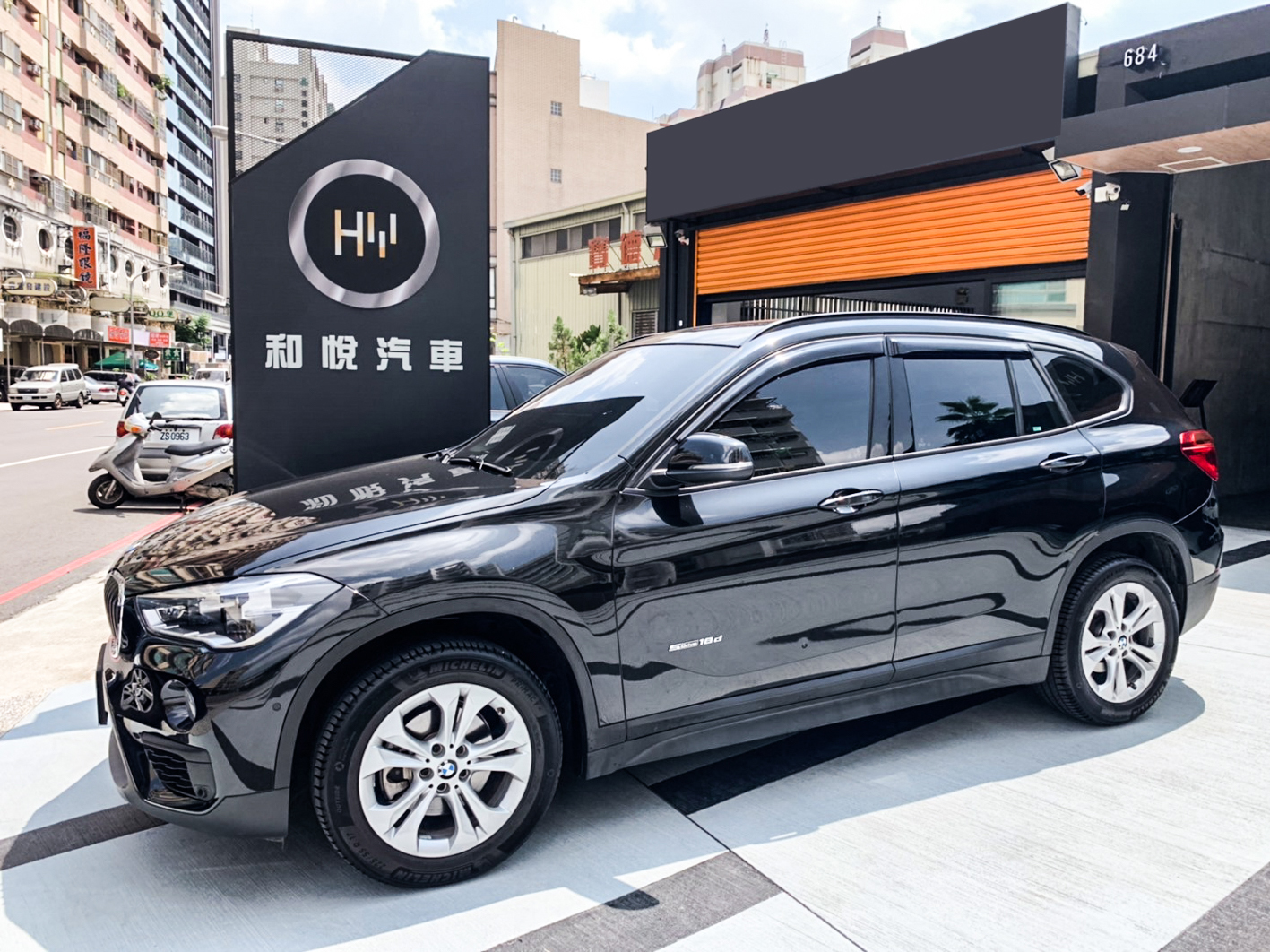 2016 Bmw X1