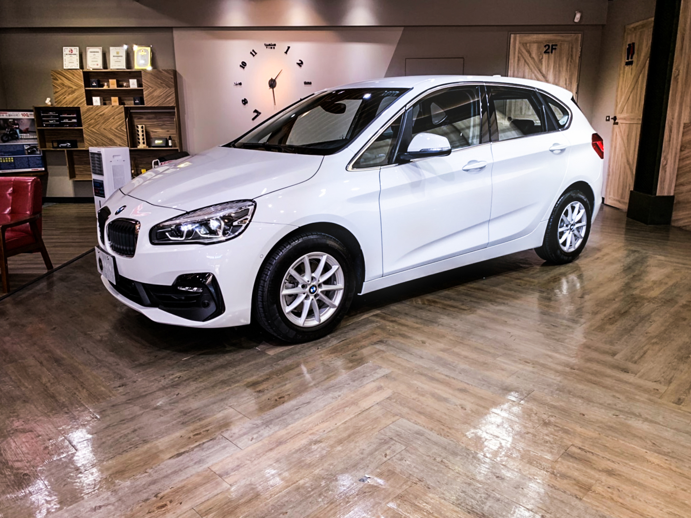 2018 BMW 寶馬 2-series