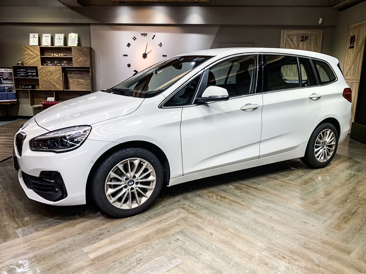 2018 BMW 寶馬 2-series