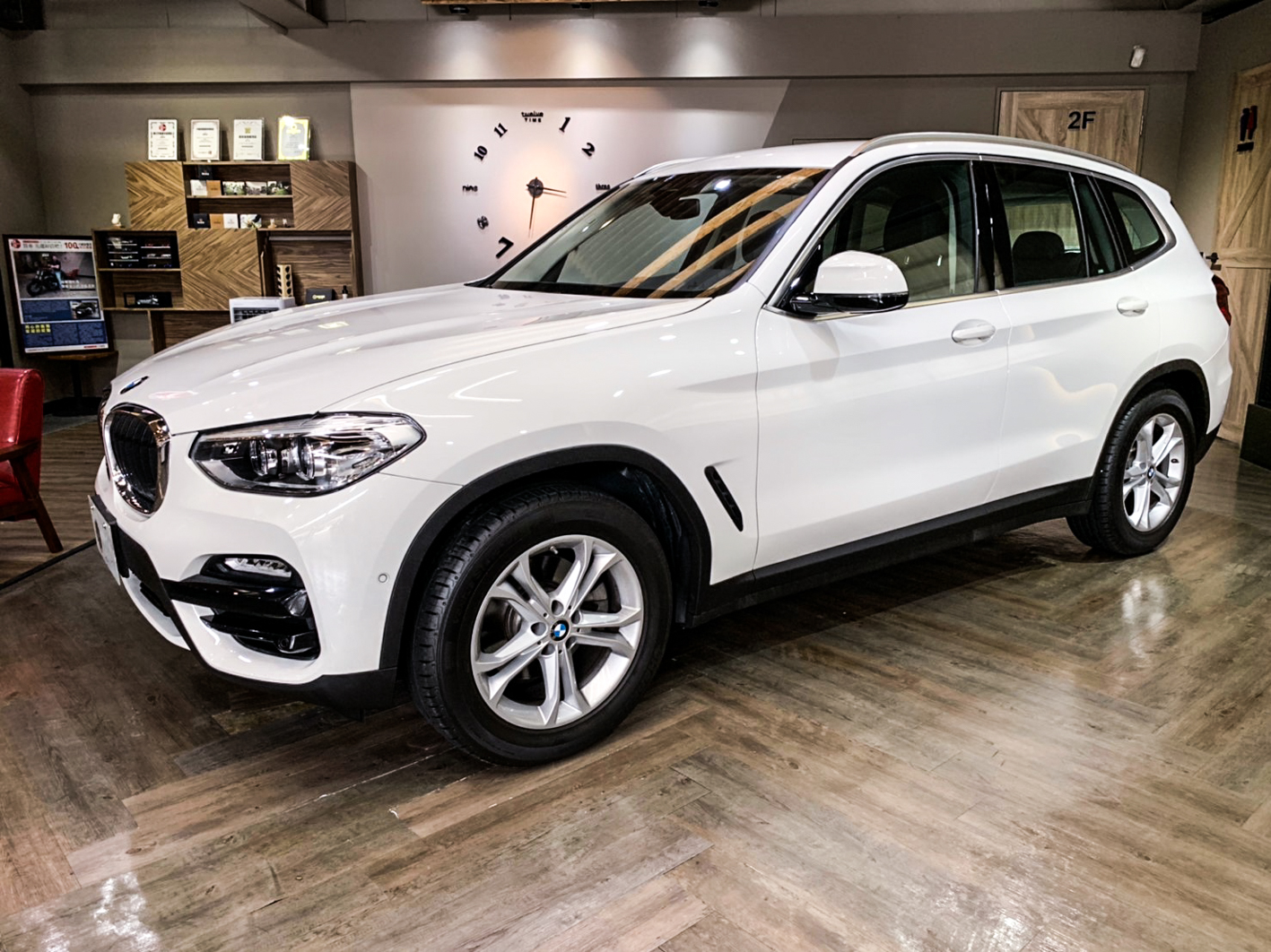 2018 BMW 寶馬 X3