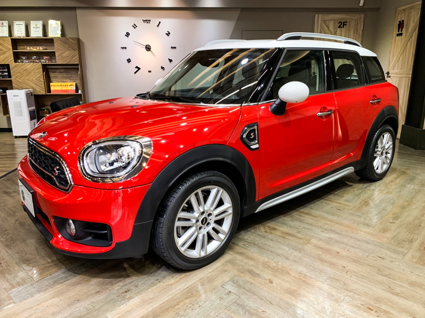 2018 Mini 迷你 Countryman